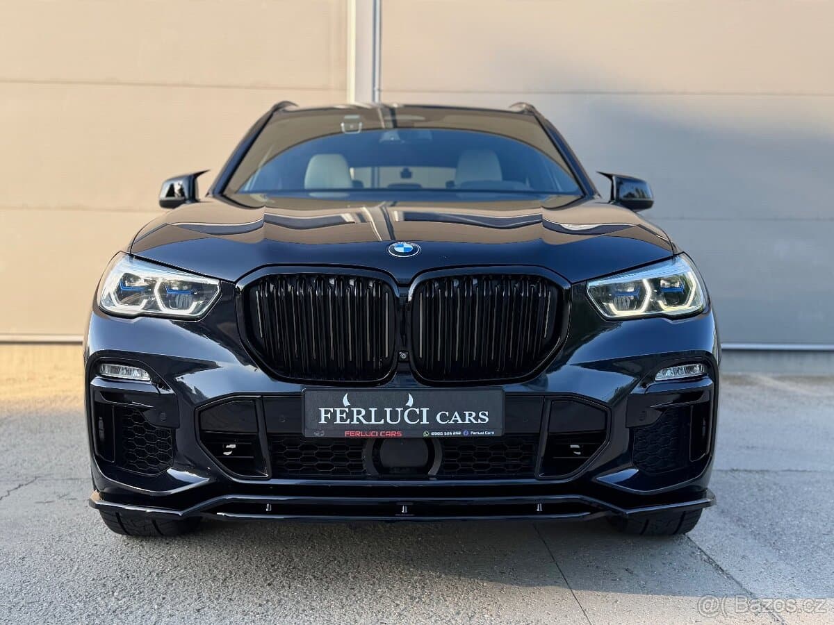 2019 BMW M5 - 5