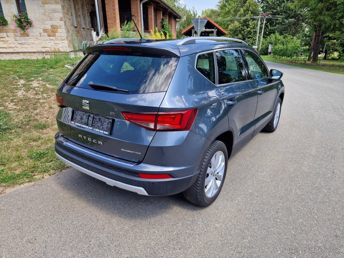 2017 Seat ATECA - 5