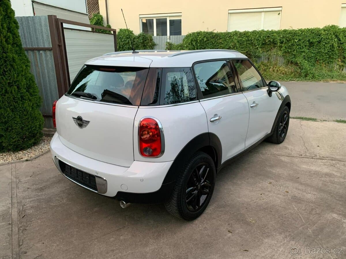 2013 Mini COUNTRYMAN - 5