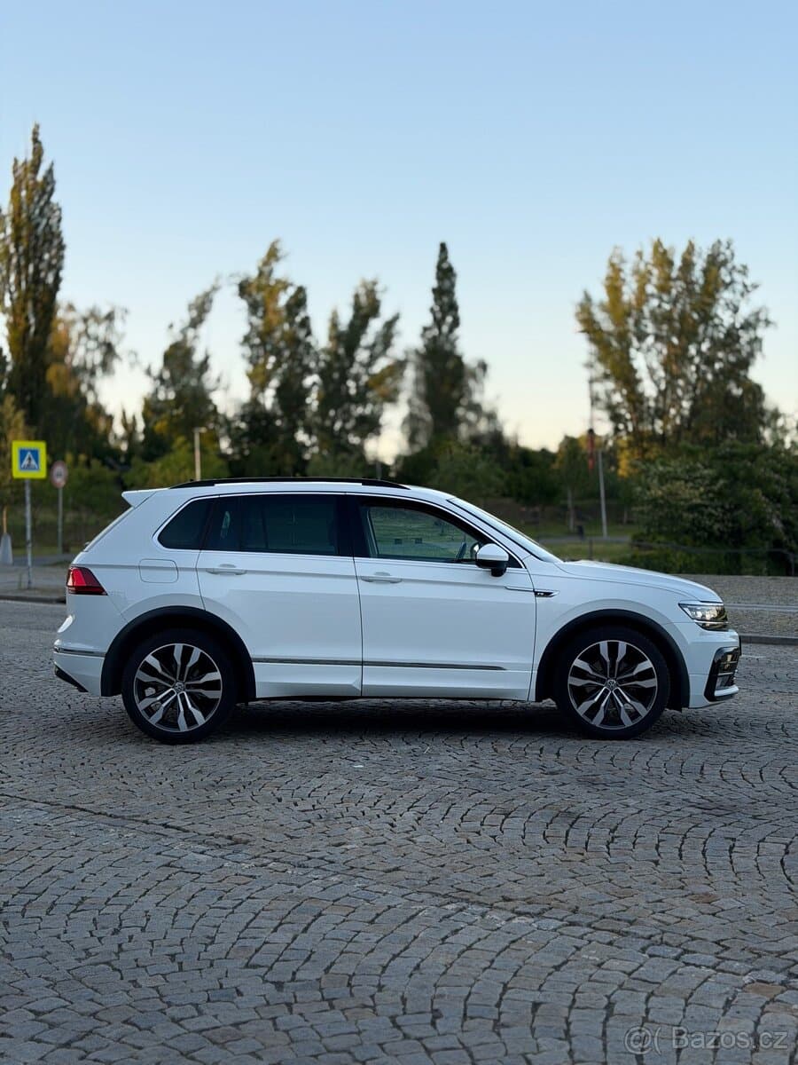 2018 Volkswagen TIGUAN - 5