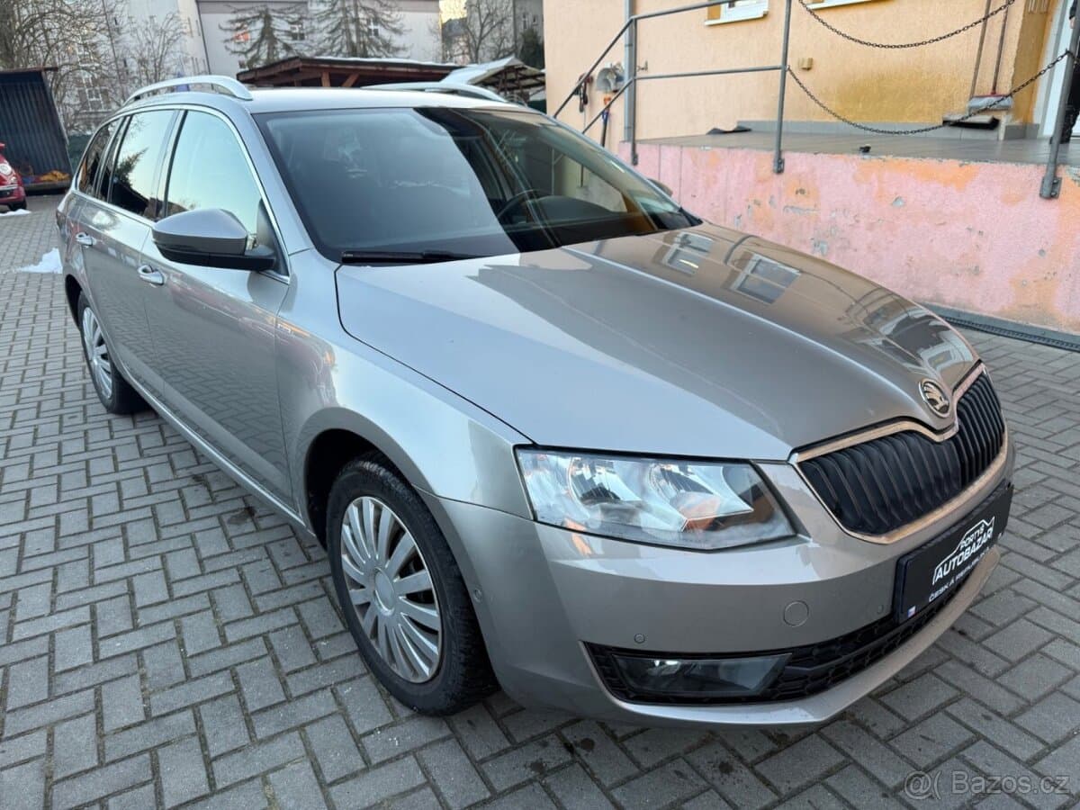 2015 Škoda OCTAVIA - 5