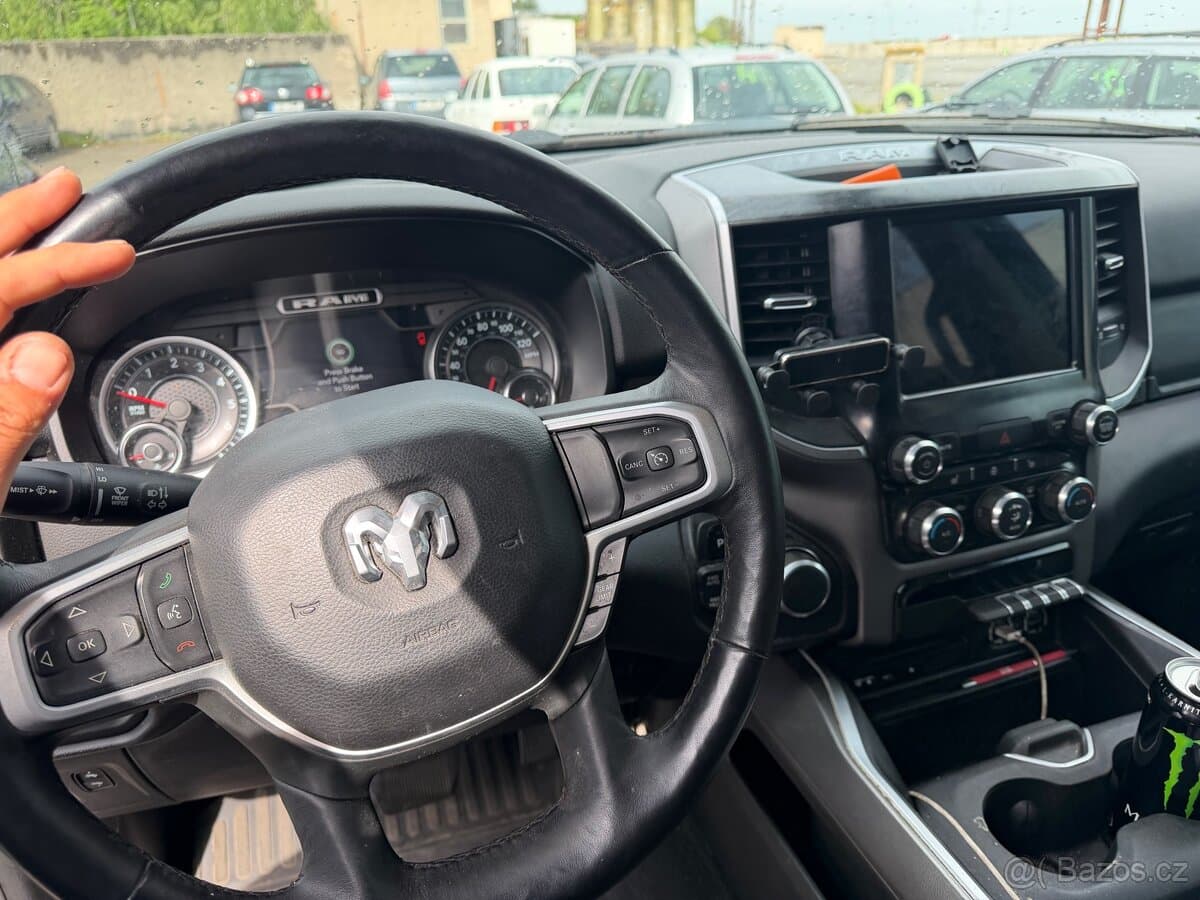 2019 Dodge RAM - 5