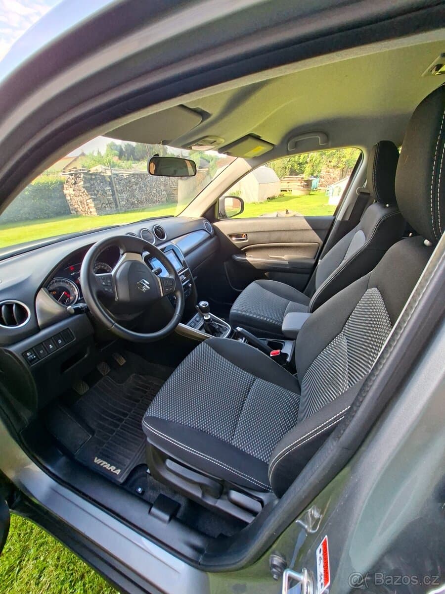 2020 Suzuki VITARA - 5