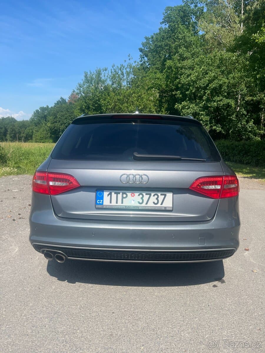 2014 Audi A4 - 5