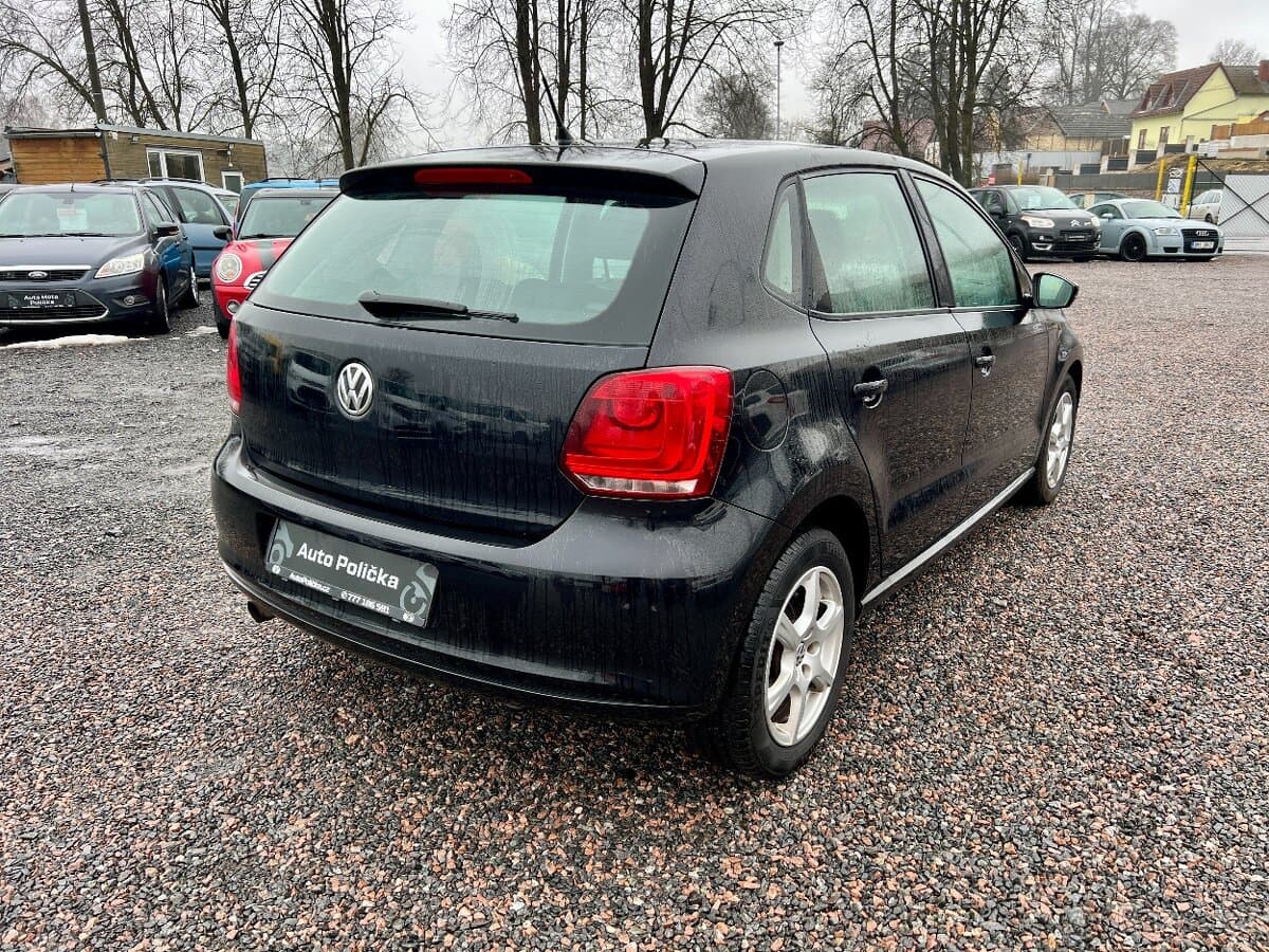 2012 Volkswagen POLO - 5