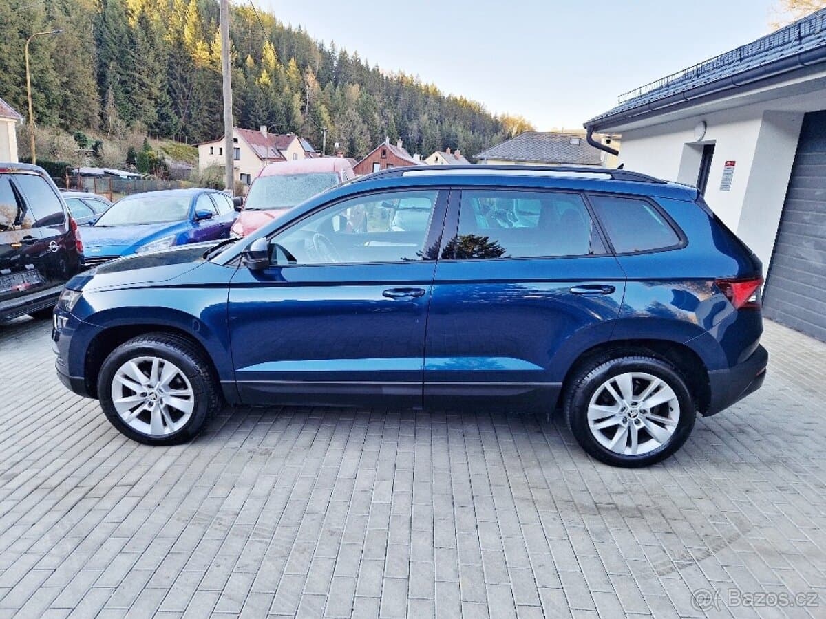 2022 Škoda KAROQ - 5