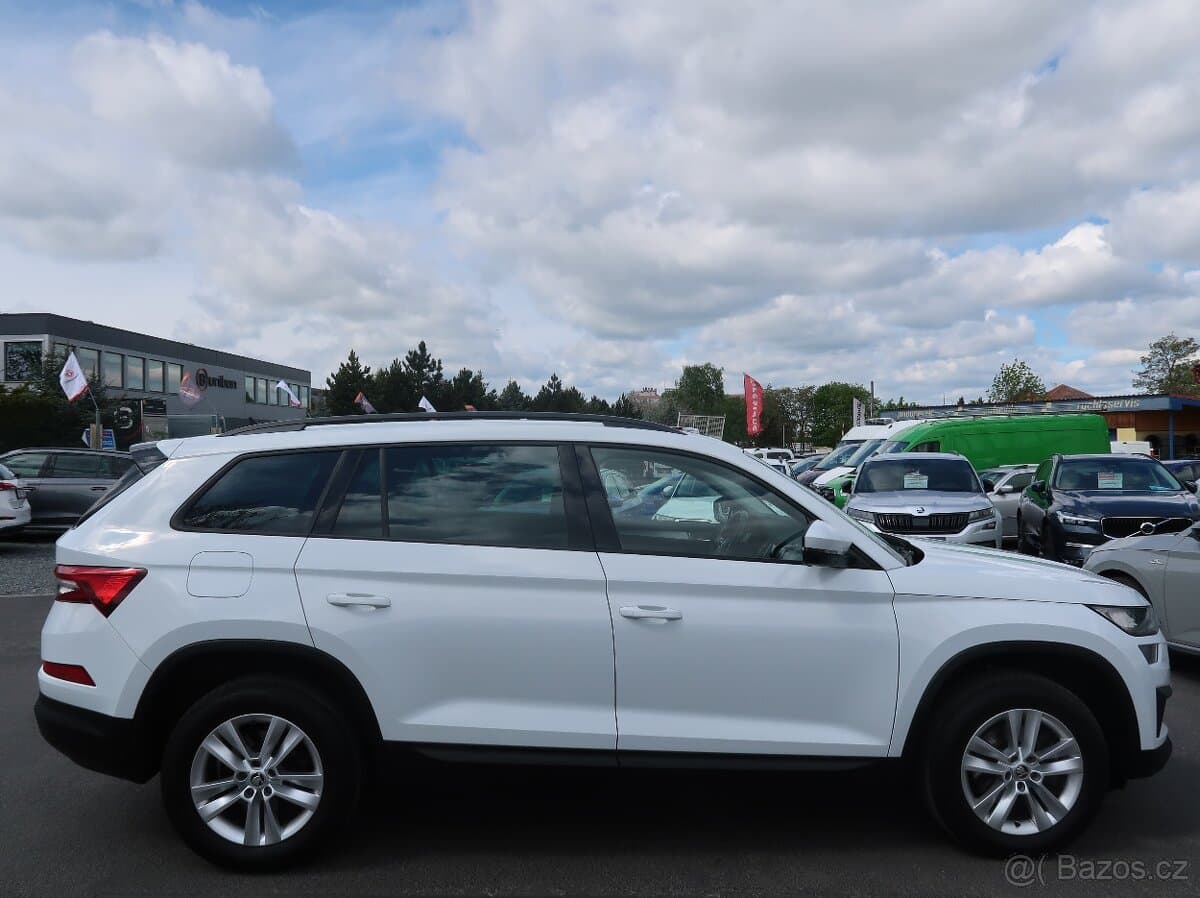 2022 Škoda KODIAQ - 5