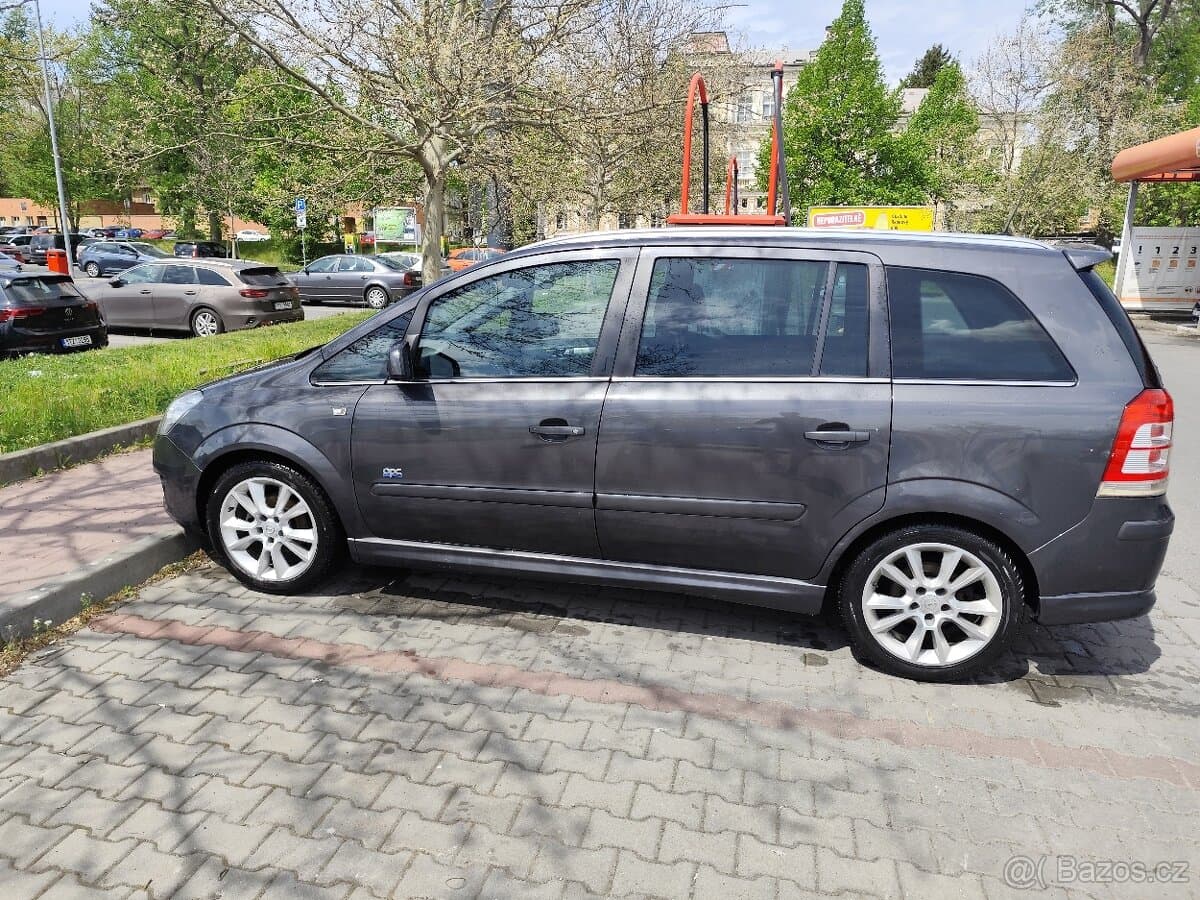 2011 Opel ZAFIRA - 5