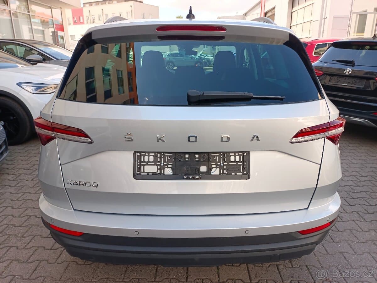 2023 Škoda KAROQ - 5