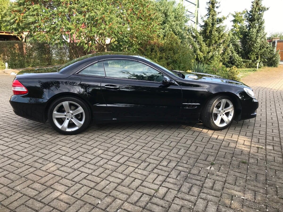 2009 Mercedes-Benz SL - 5