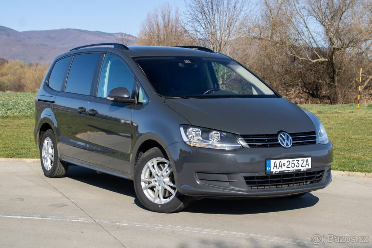 2015 Volkswagen SHARAN - 5