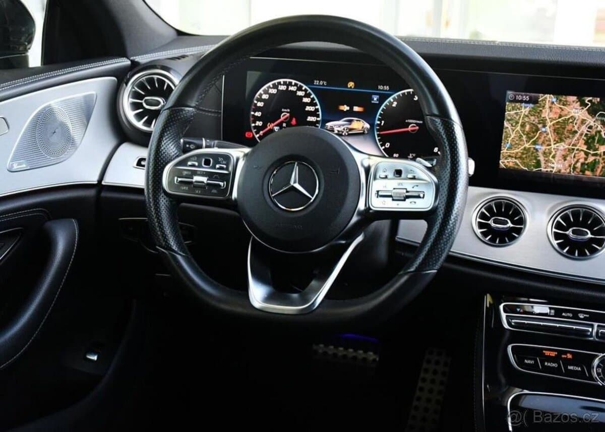 2018 Mercedes-Benz CL-CLASS - 5