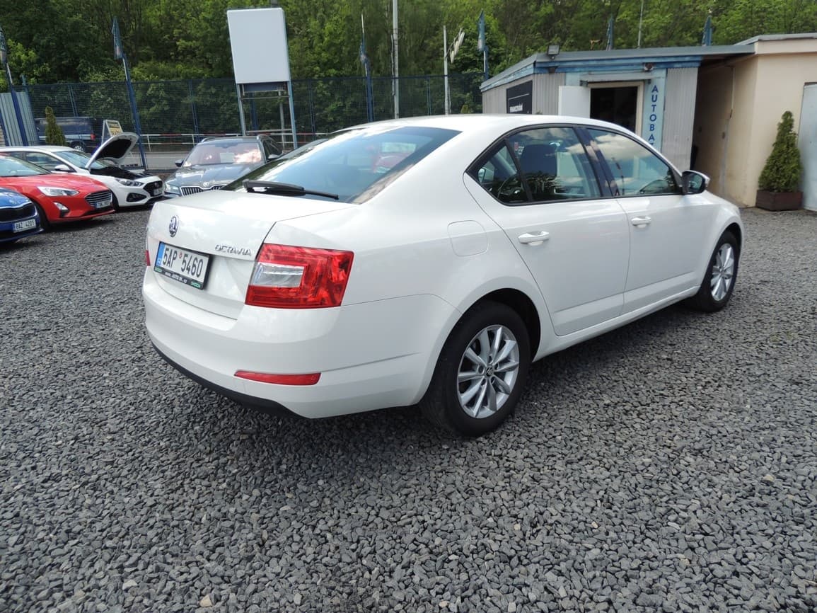 2016 Škoda OCTAVIA - 5