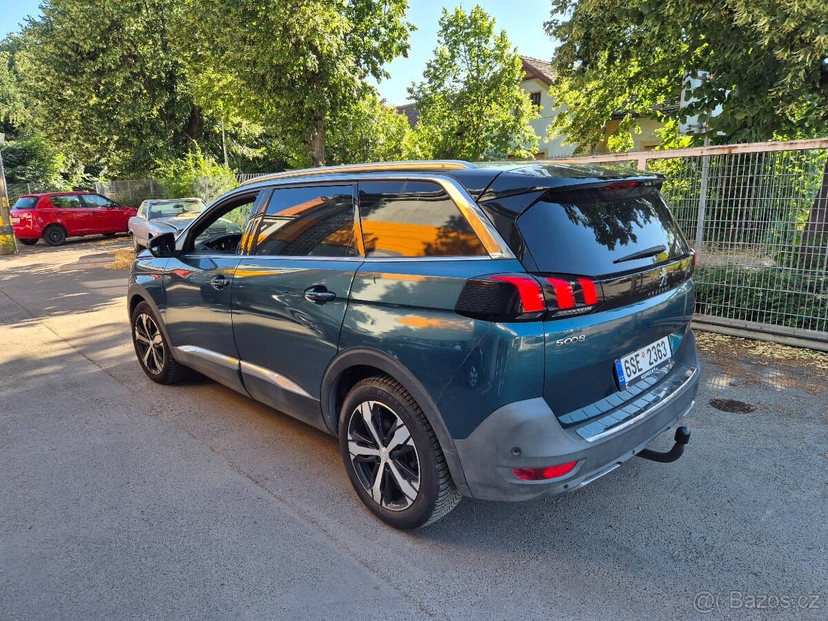 2020 Peugeot 5008 - 5