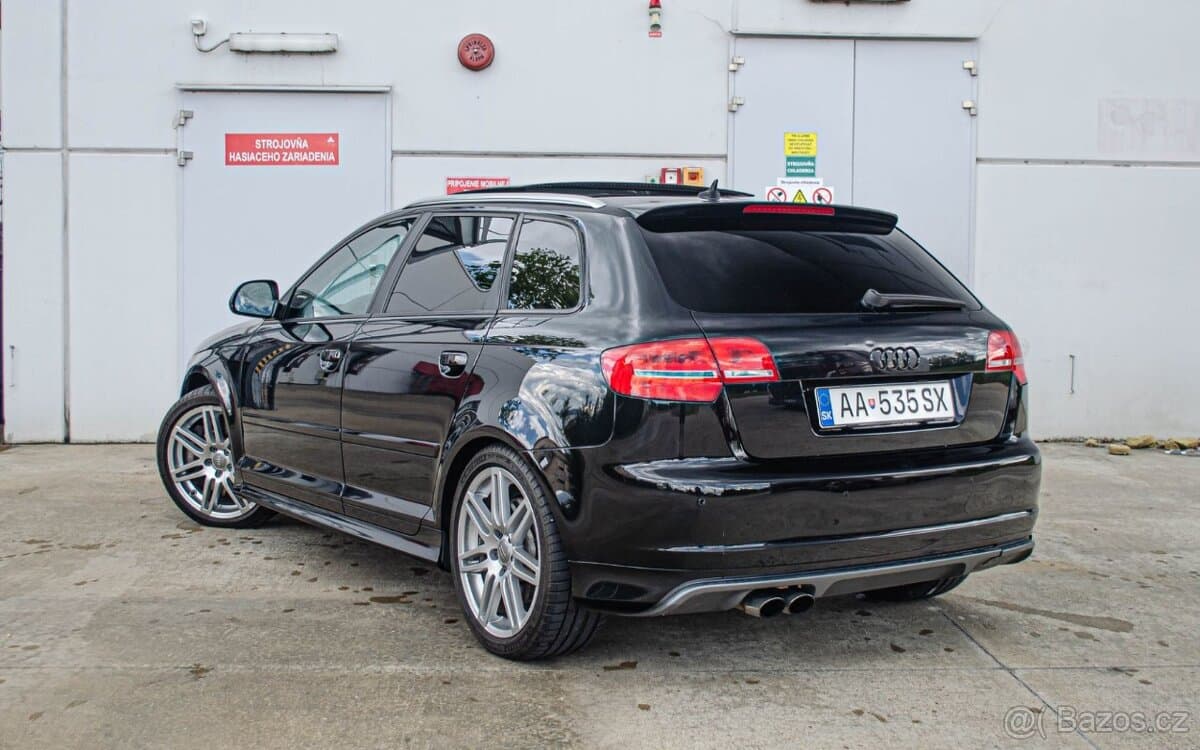 2010 Audi S3 - 5