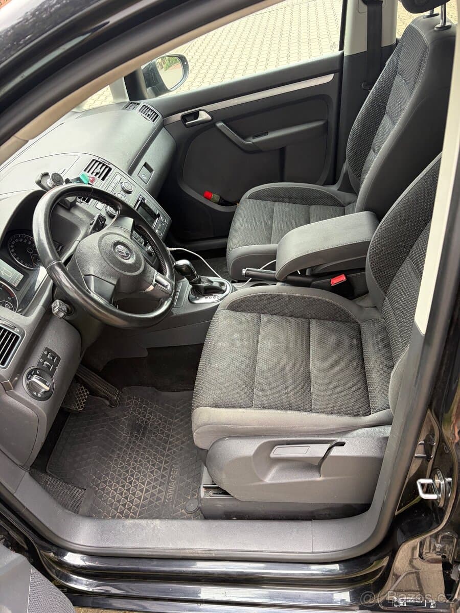 2014 Volkswagen TOURAN - 5