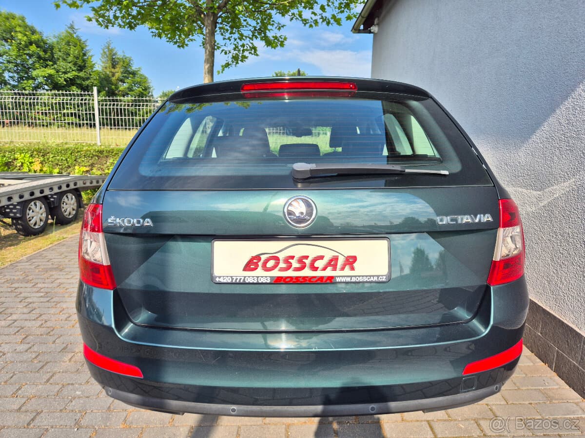 2015 Škoda OCTAVIA - 5