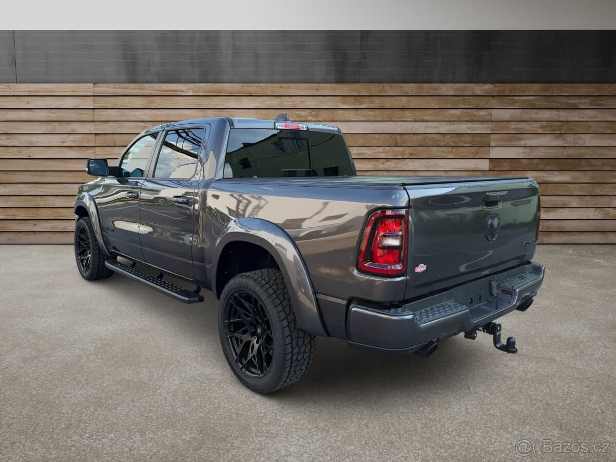 2020 Dodge RAM - 5