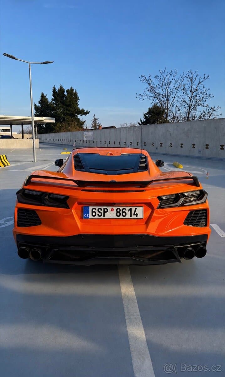2022 Chevrolet CORVETTE - 5