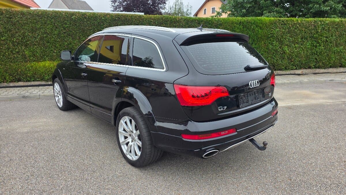 2014 Audi Q7 - 5