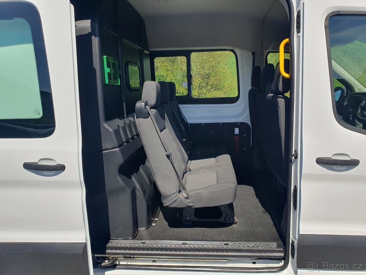 2021 Ford TRANSIT - 5