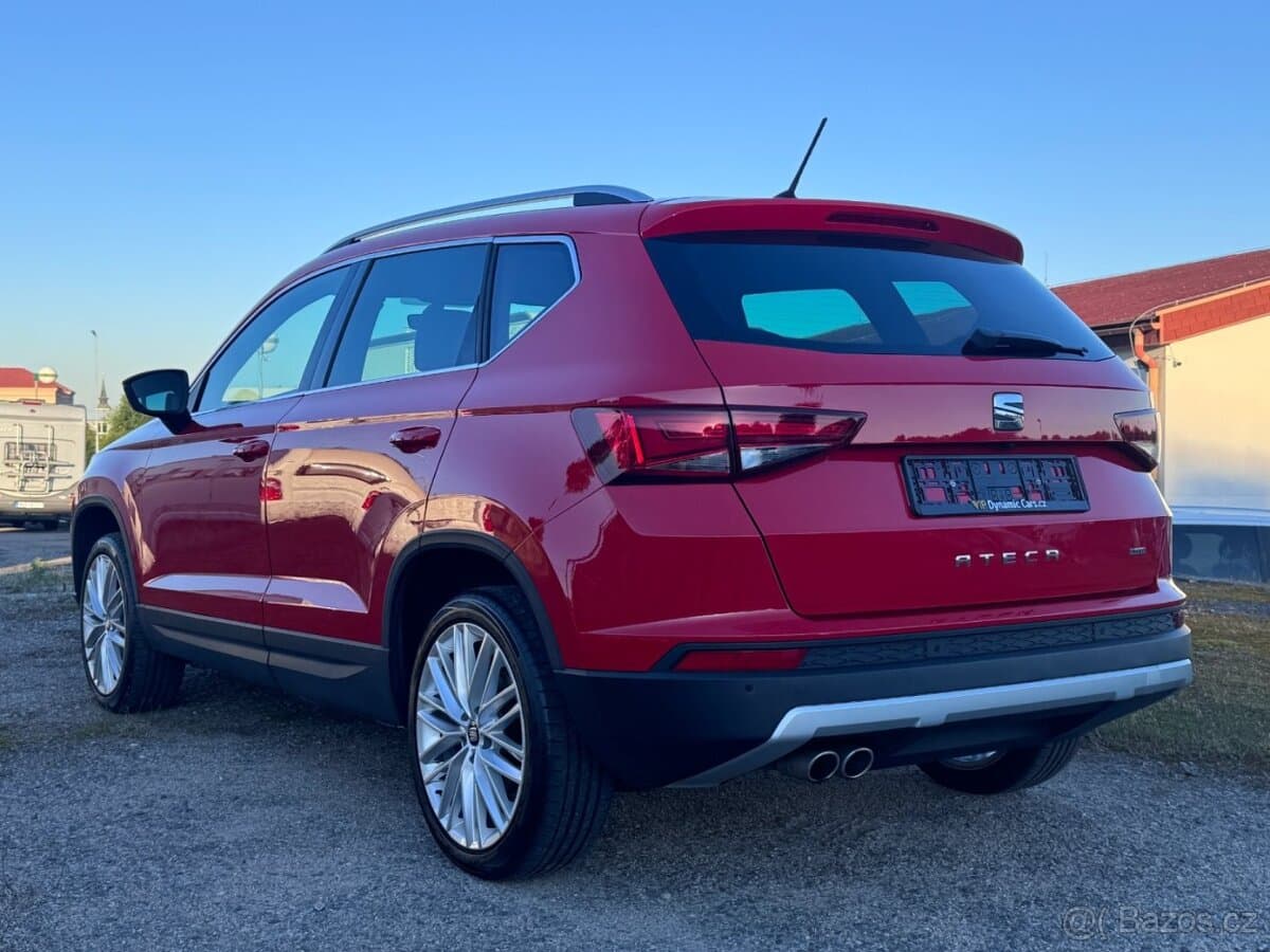 2016 Seat ATECA - 5
