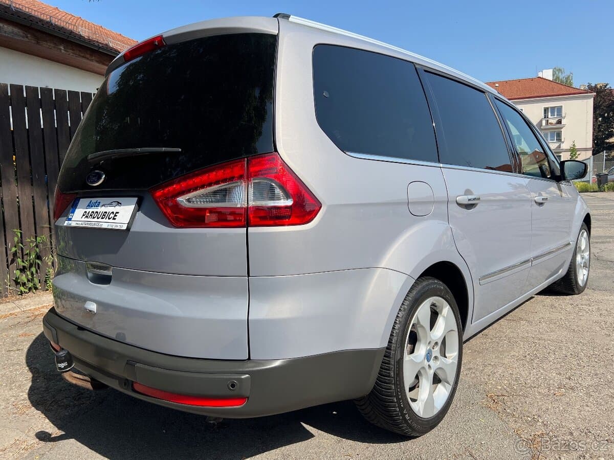 2013 Ford GALAXY - 5
