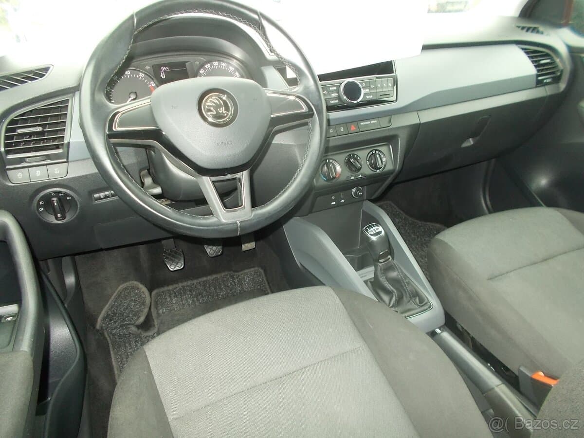 2017 Škoda FABIA - 5