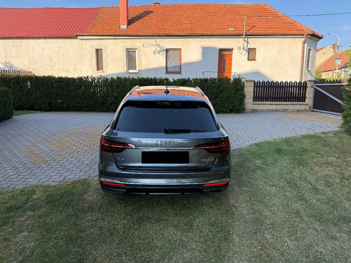 2021 Audi A4 - 5