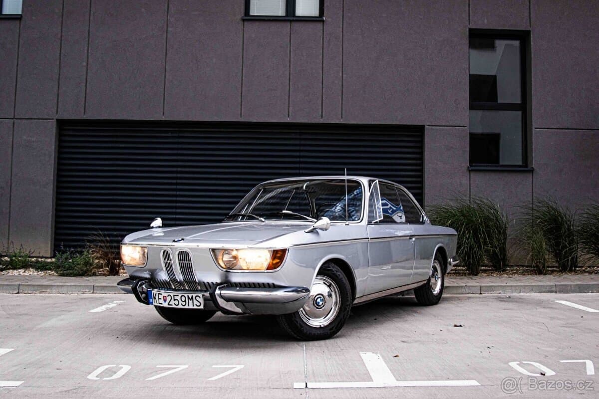 1969 BMW OSTATNÍ - 5