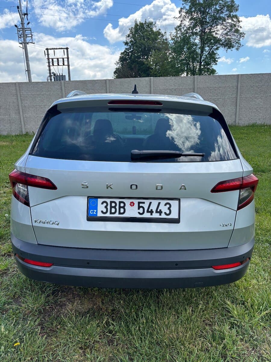 2021 Škoda KAROQ - 5