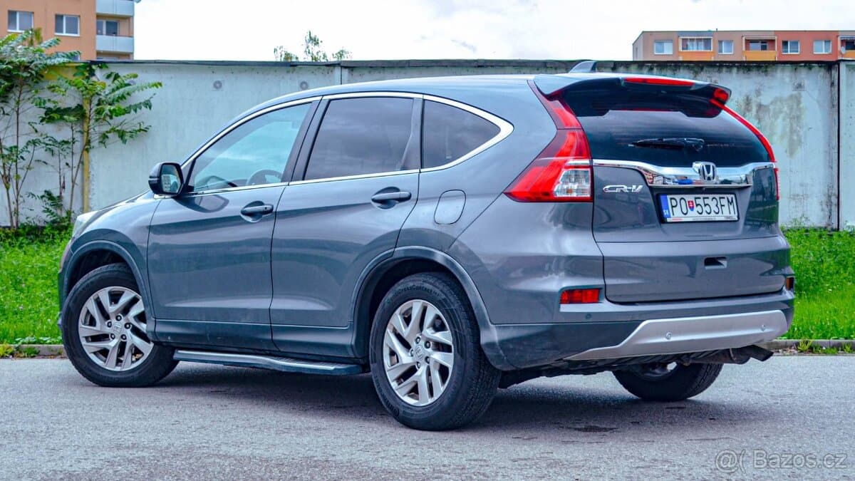 2016 Honda CR-V - 5