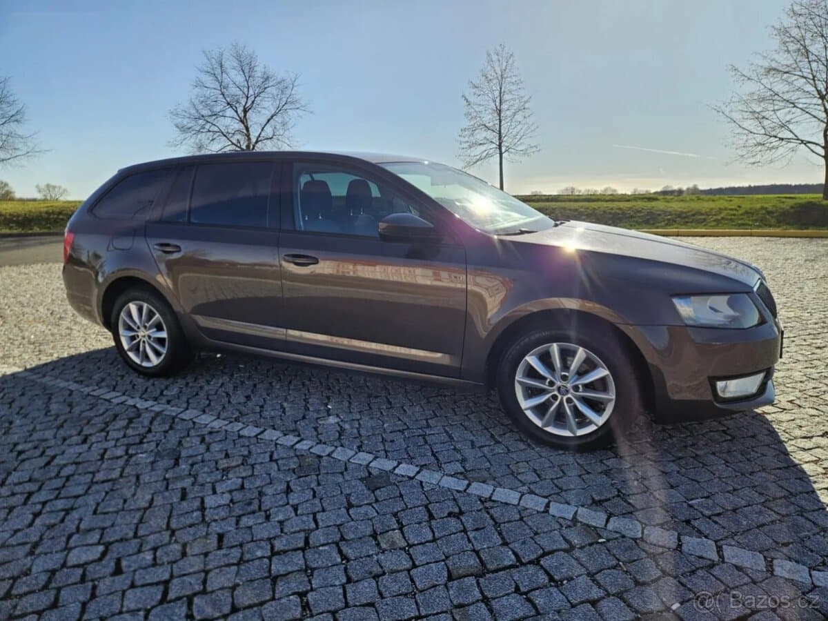 2015 Škoda OCTAVIA - 5