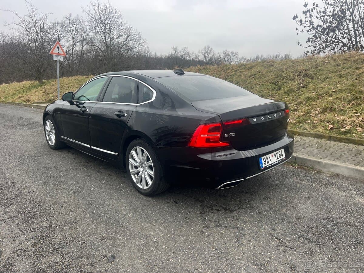 2018 Volvo S90 - 5