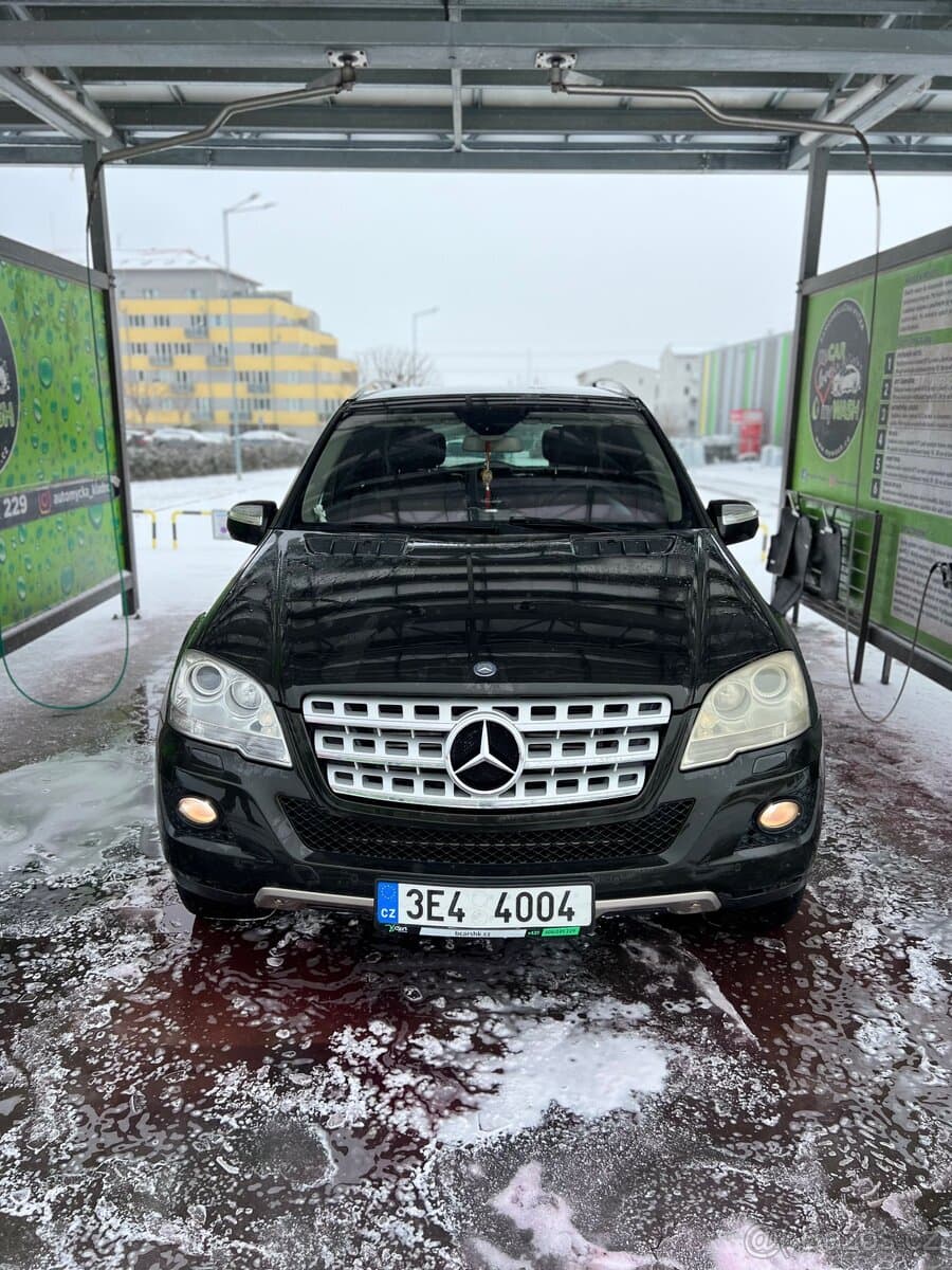 2008 Mercedes-Benz M-CLASS - 5