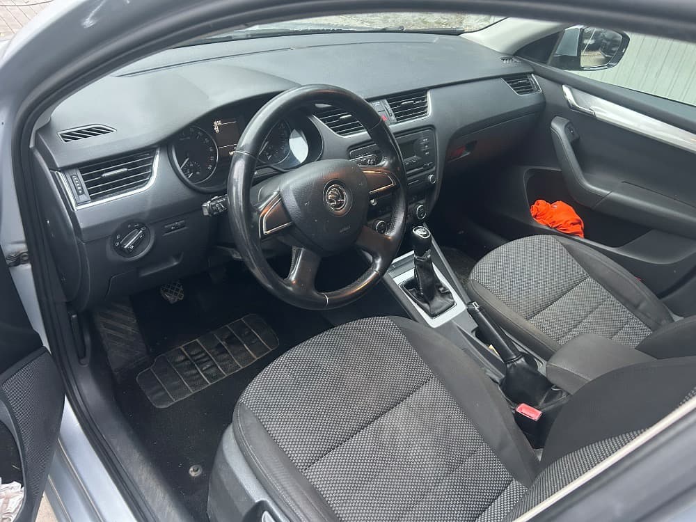 2013 Škoda OCTAVIA - 5