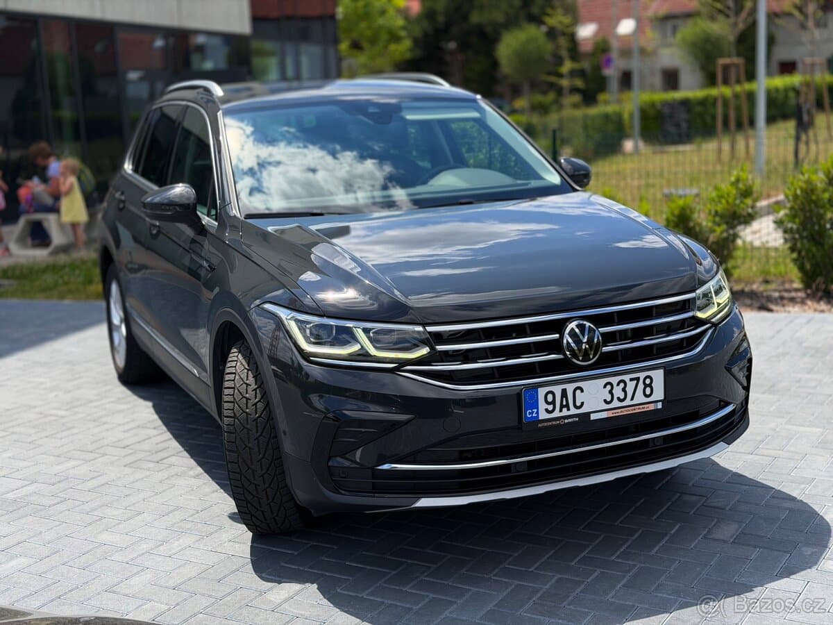 2022 Volkswagen TIGUAN - 5