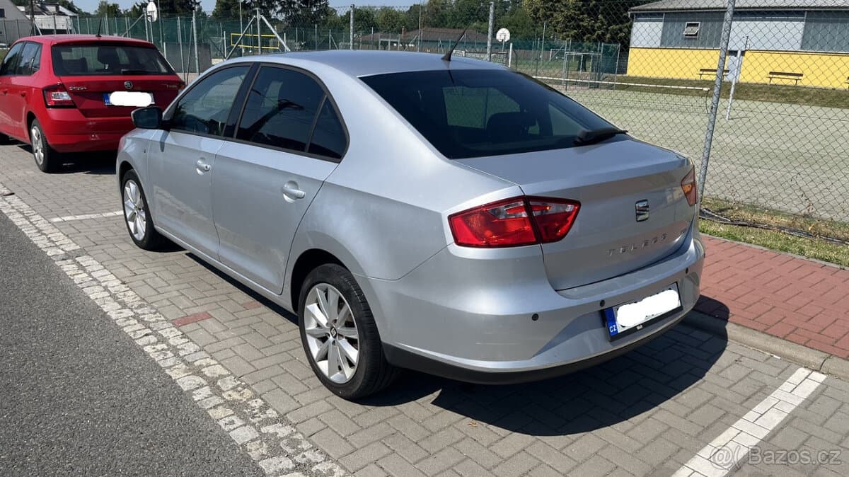 2014 Seat TOLEDO - 5