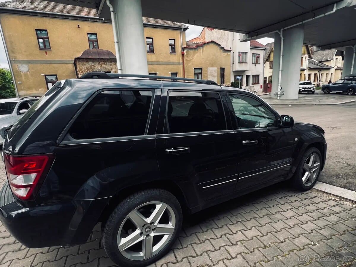 2007 Jeep CHEROKEE - 5