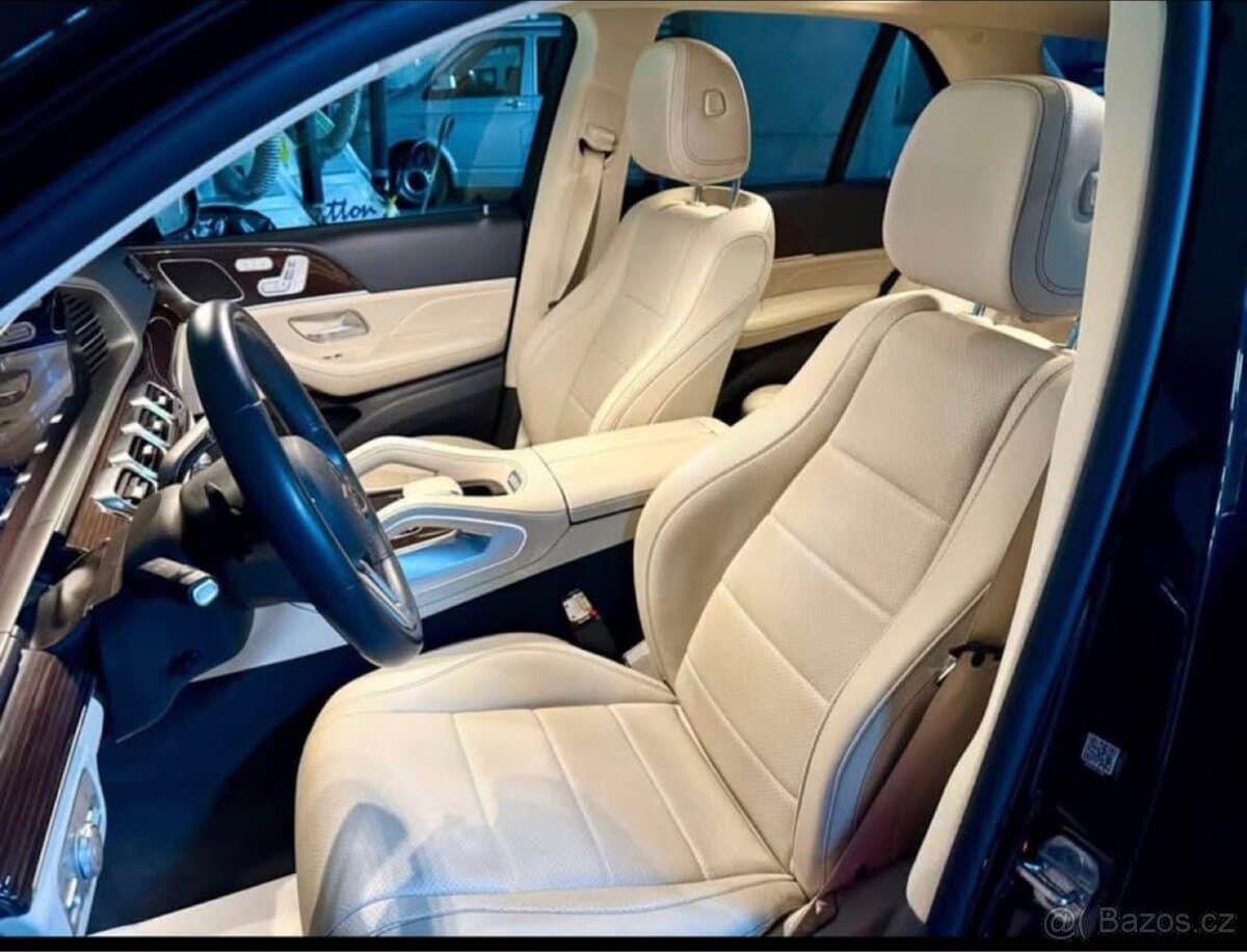 2021 Mercedes-Benz GL - 5