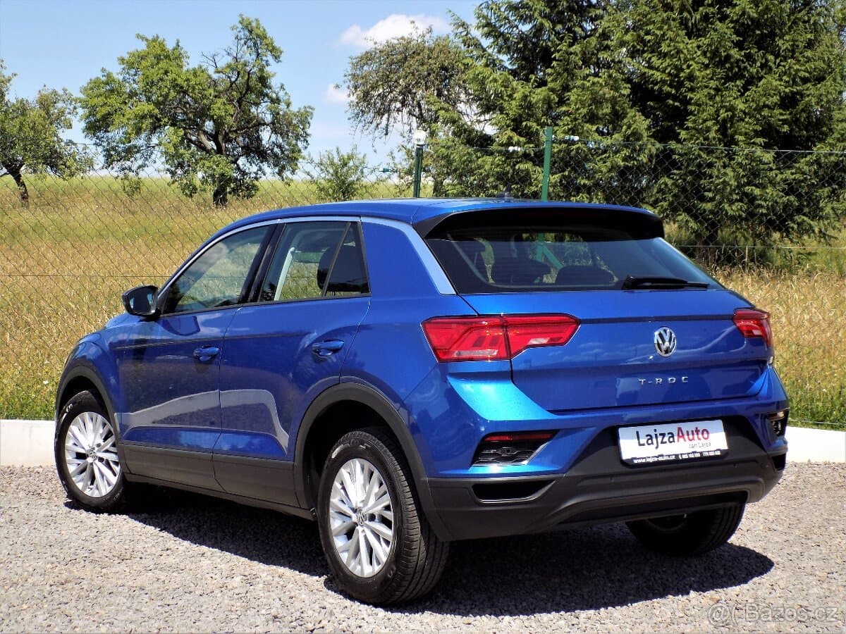 2018 Volkswagen T-ROC - 5