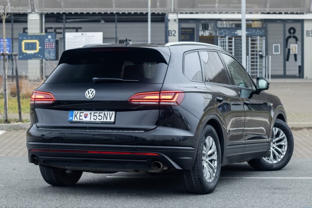 2020 Volkswagen TOUAREG - 5