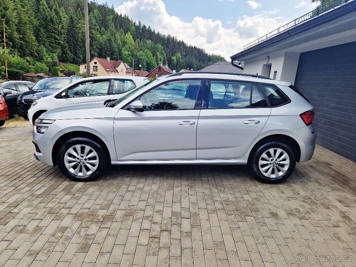 2021 Škoda KAMIQ - 5