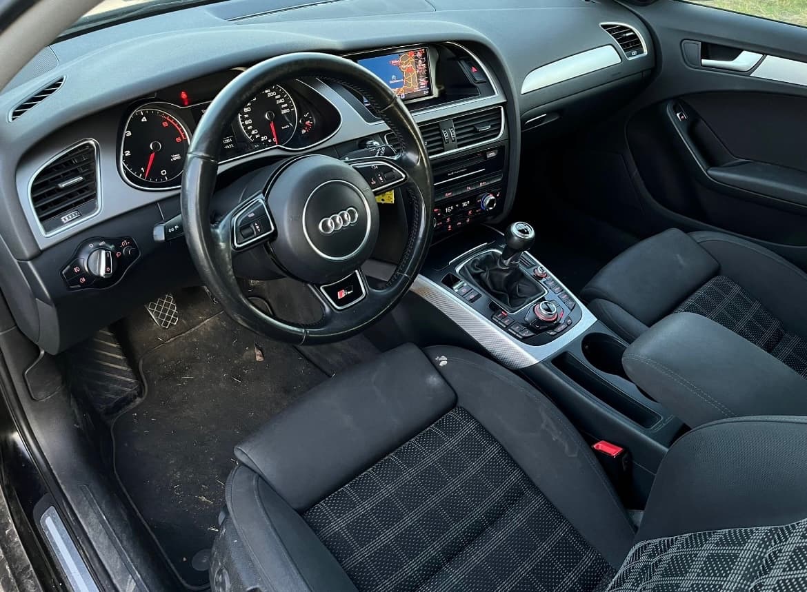 2013 Audi A4 - 5
