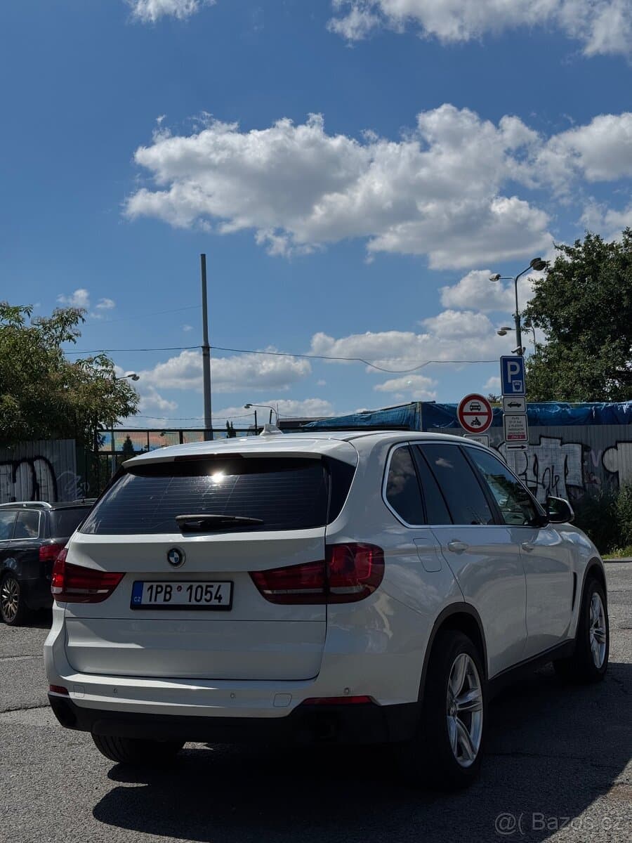 2015 BMW X5 - 5