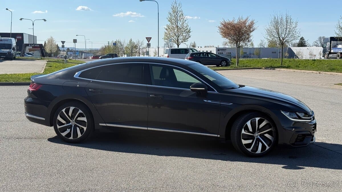 2018 Volkswagen ARTEON - 5