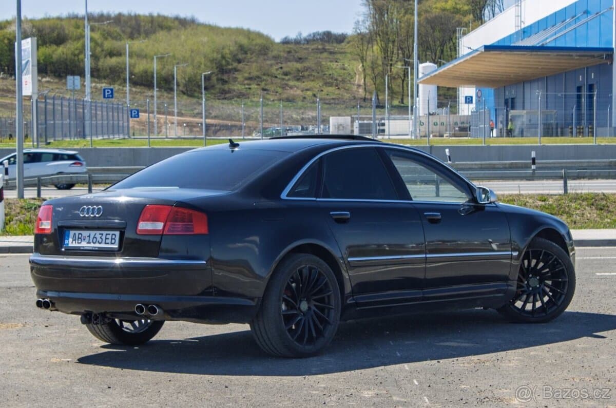 2007 Audi A8 - 5