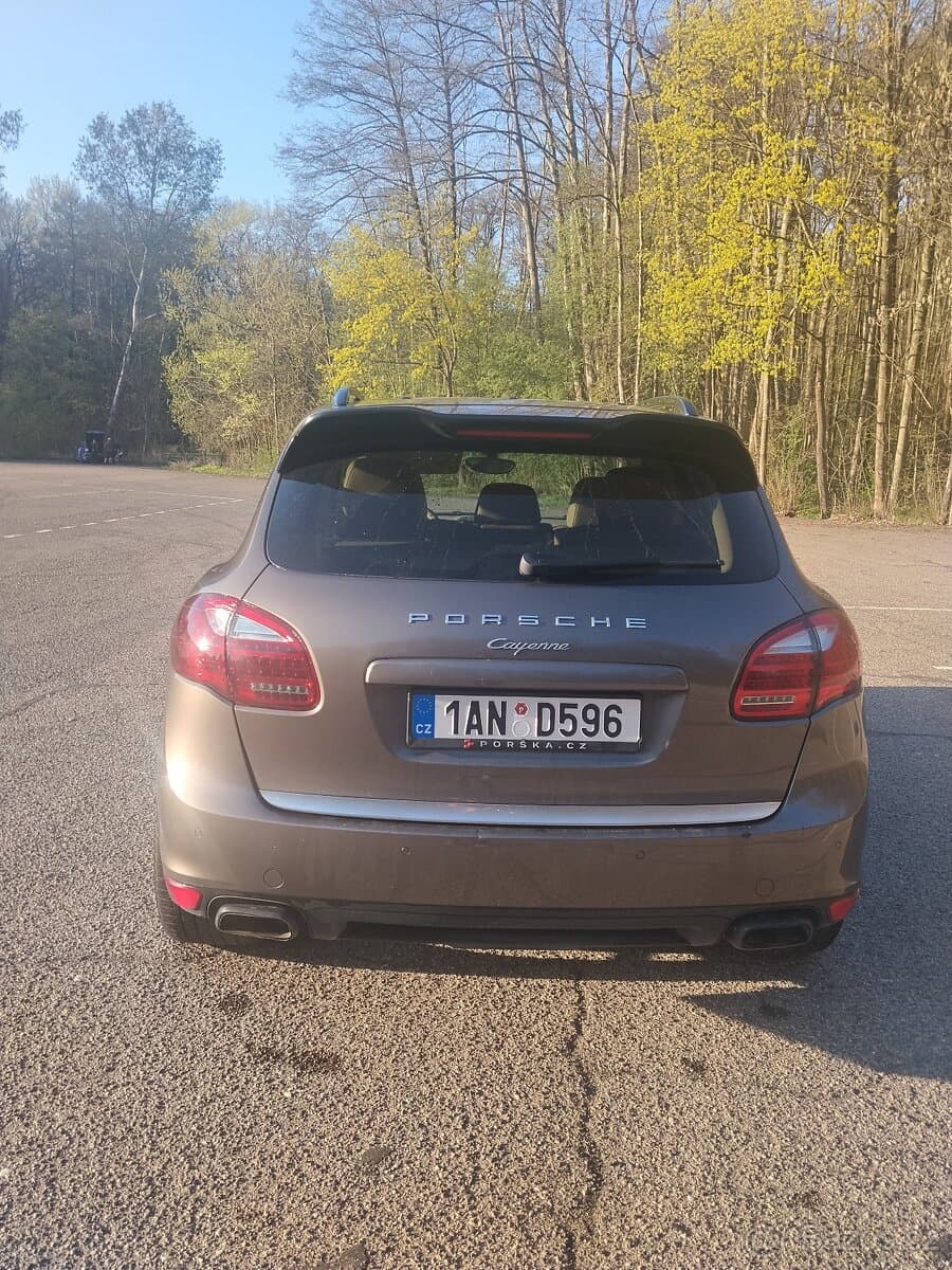 2013 Porsche CAYENNE - 5