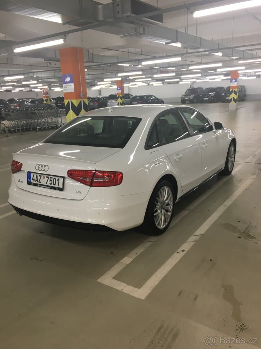 2015 Audi A4 - 5