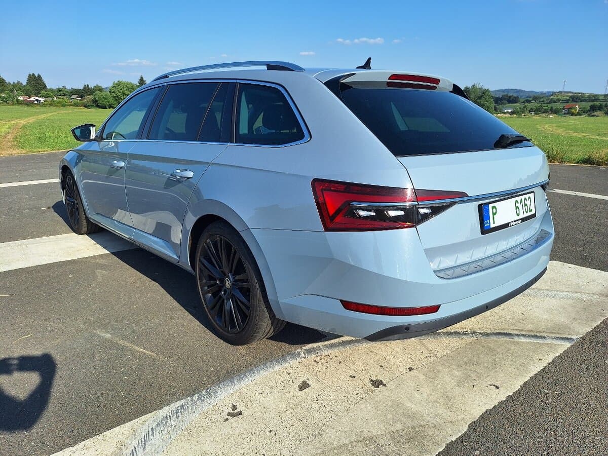 2022 Škoda SUPERB - 5